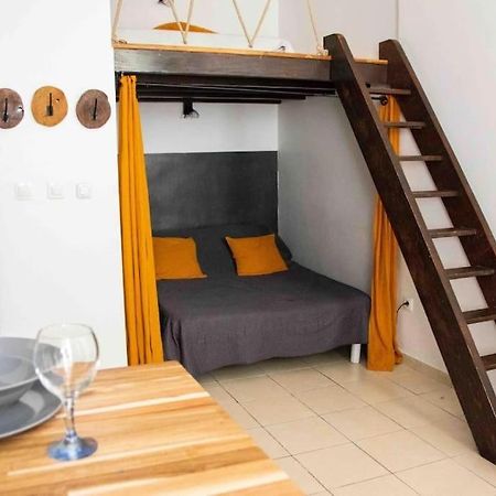 Appartement Tout Equipe Au Coeur Du Vieux Port Marseilles Exterior foto