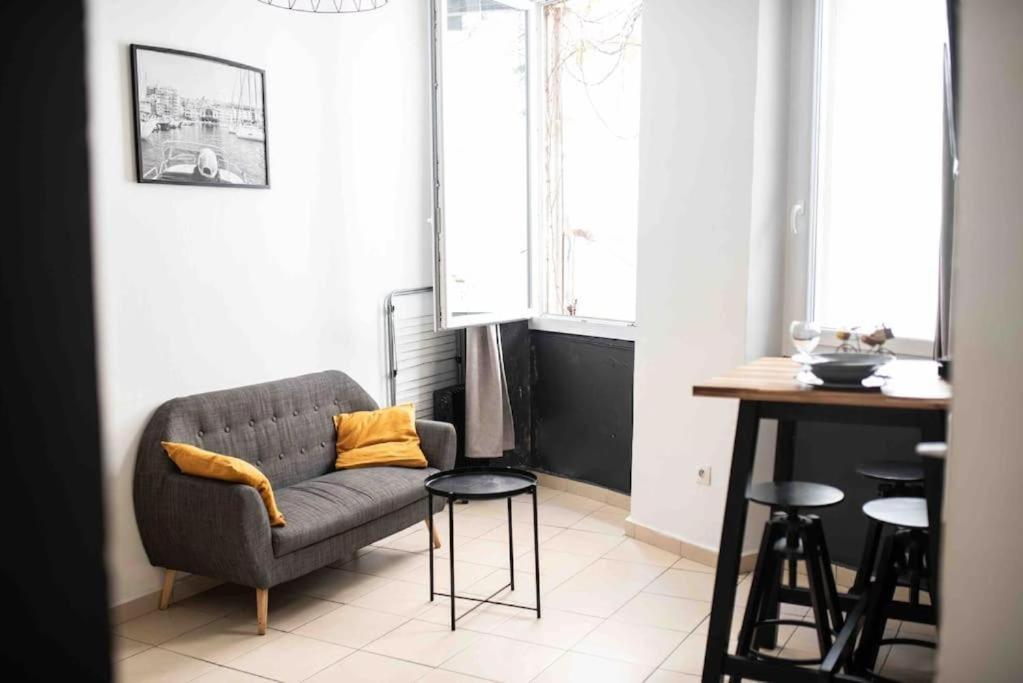 Appartement Tout Equipe Au Coeur Du Vieux Port Marseilles Exterior foto